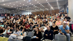 بالصور: جمعية التعليم إلى القمم تُنظم احتفالاً قطرياً في الكلية الاكاديمية تل ابيب يافا